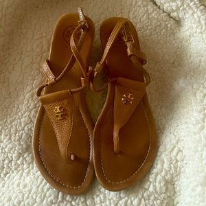 Tory Burch wedge sandals